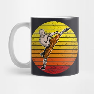 Fighter Kung Fu Martial Arts gift Mug